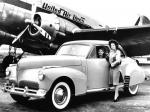 Studebaker President Skyway Sedan Coupe 1941 года